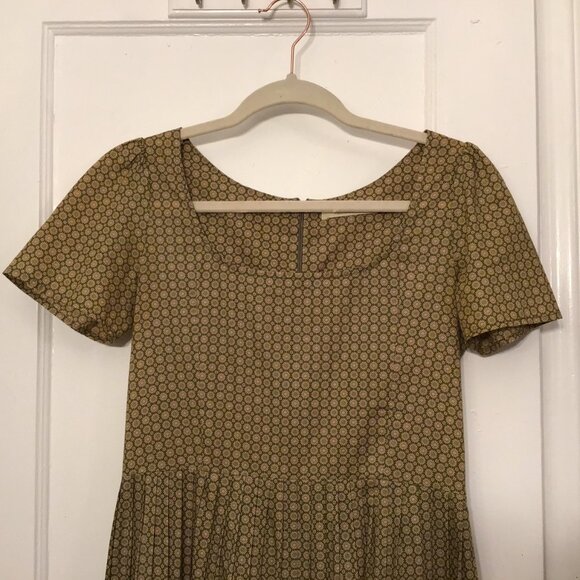 Christy Dawn The Scarlet Dress Willow Daisy Dot - Picture 4 of 7